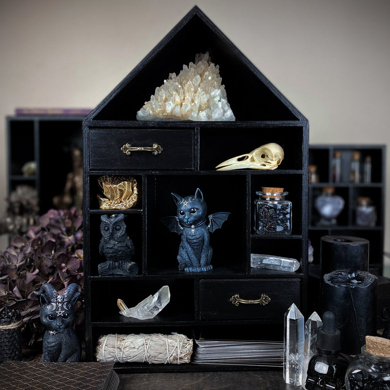 Shelf Witch House - Black