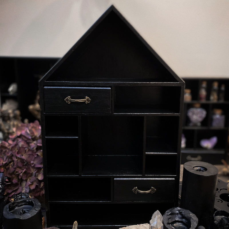Shelf Witch House - Black