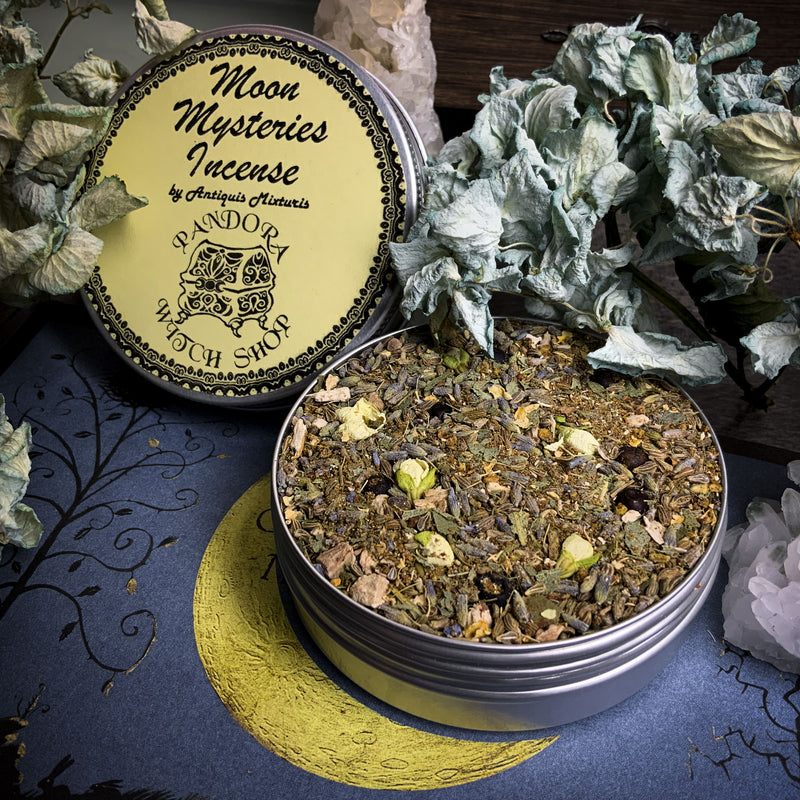 Moon Mysteries Incense