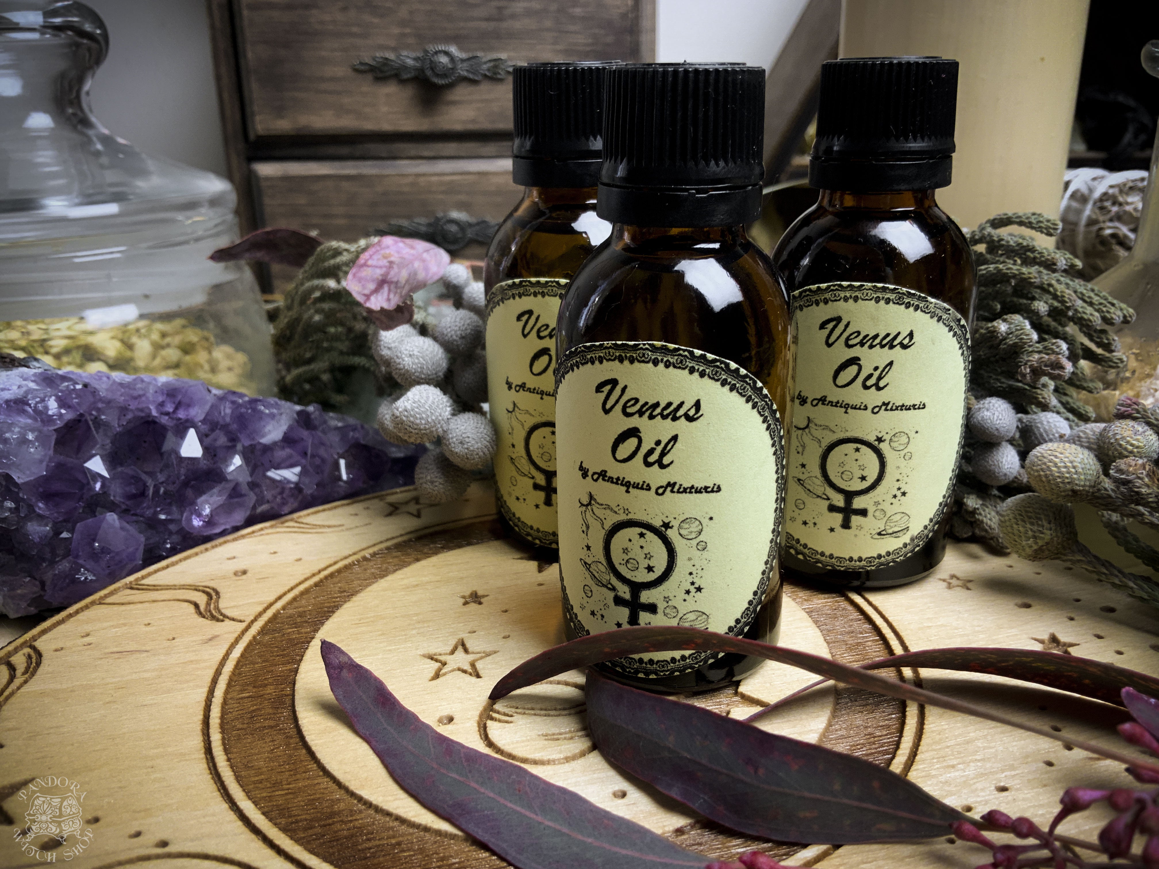 Venus Oil - Planetary Magic