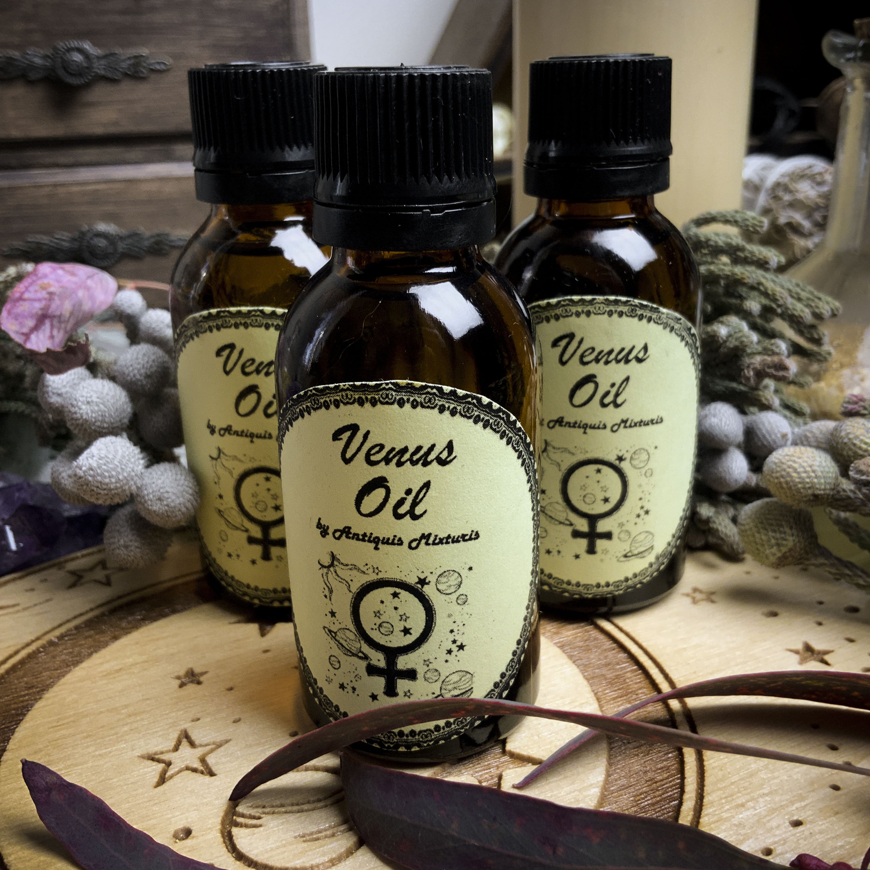 Venus Oil - Planetary Magic