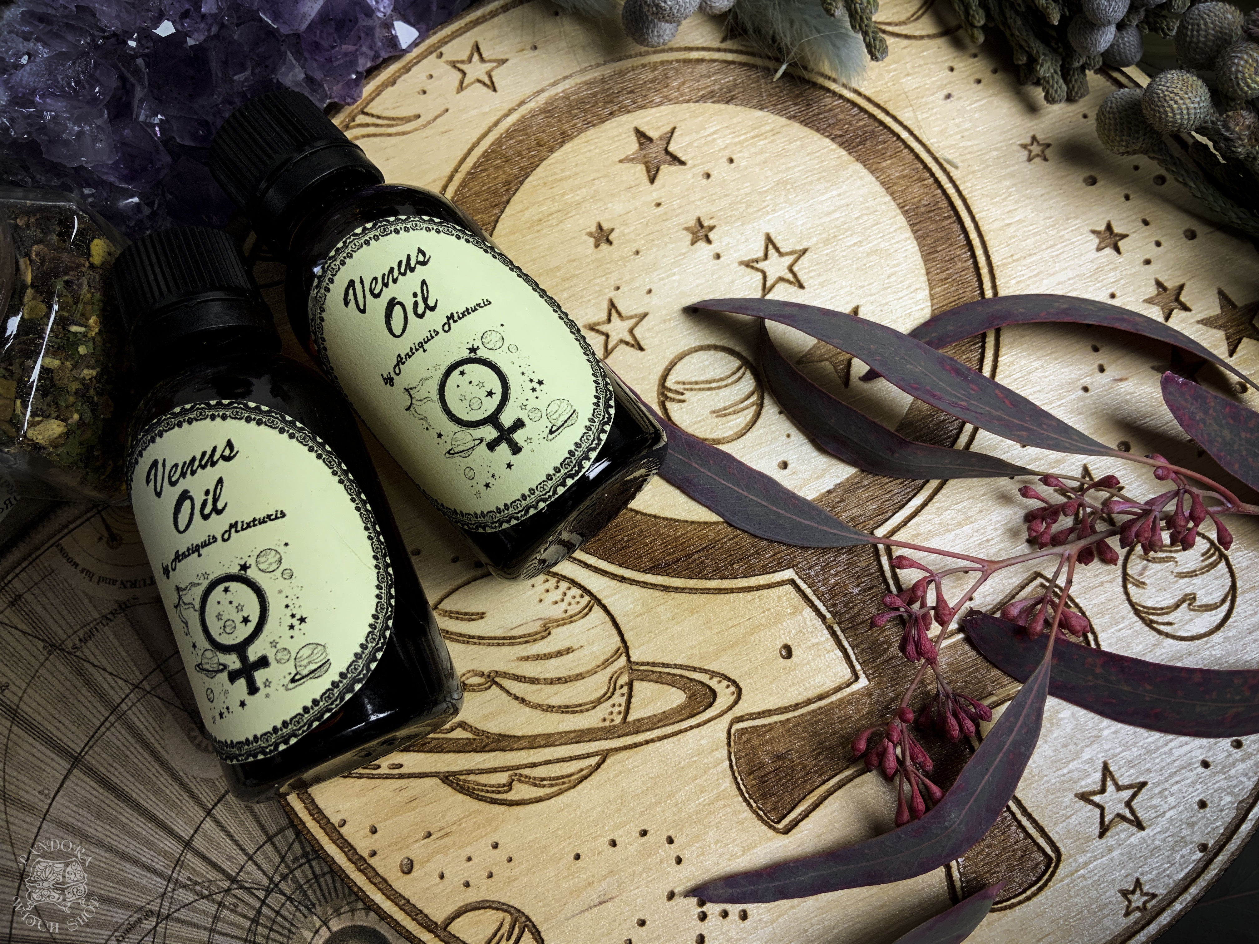 Venus Oil - Planetary Magic