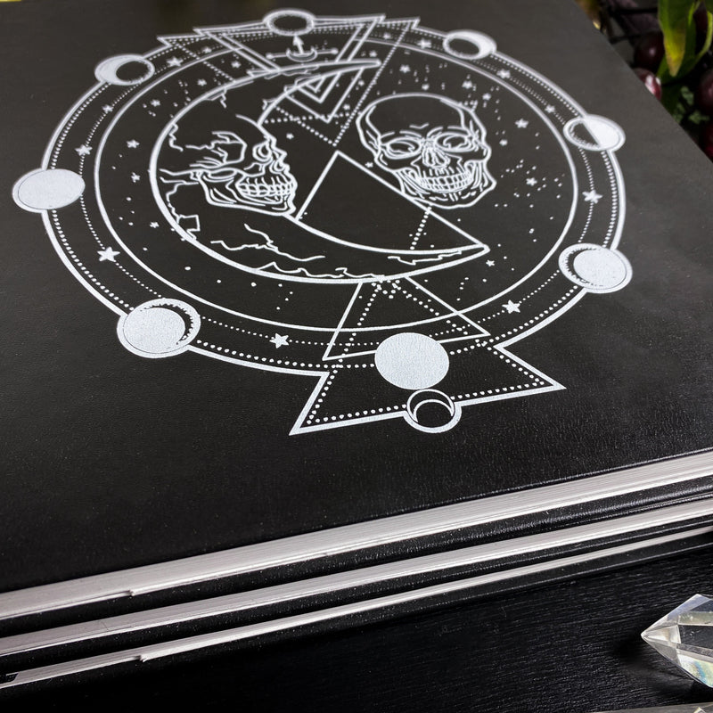Sketchbook - Moon Skull