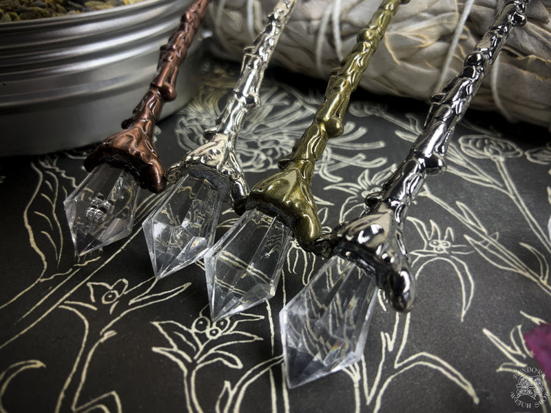 Witch's Spoons - Set of 4