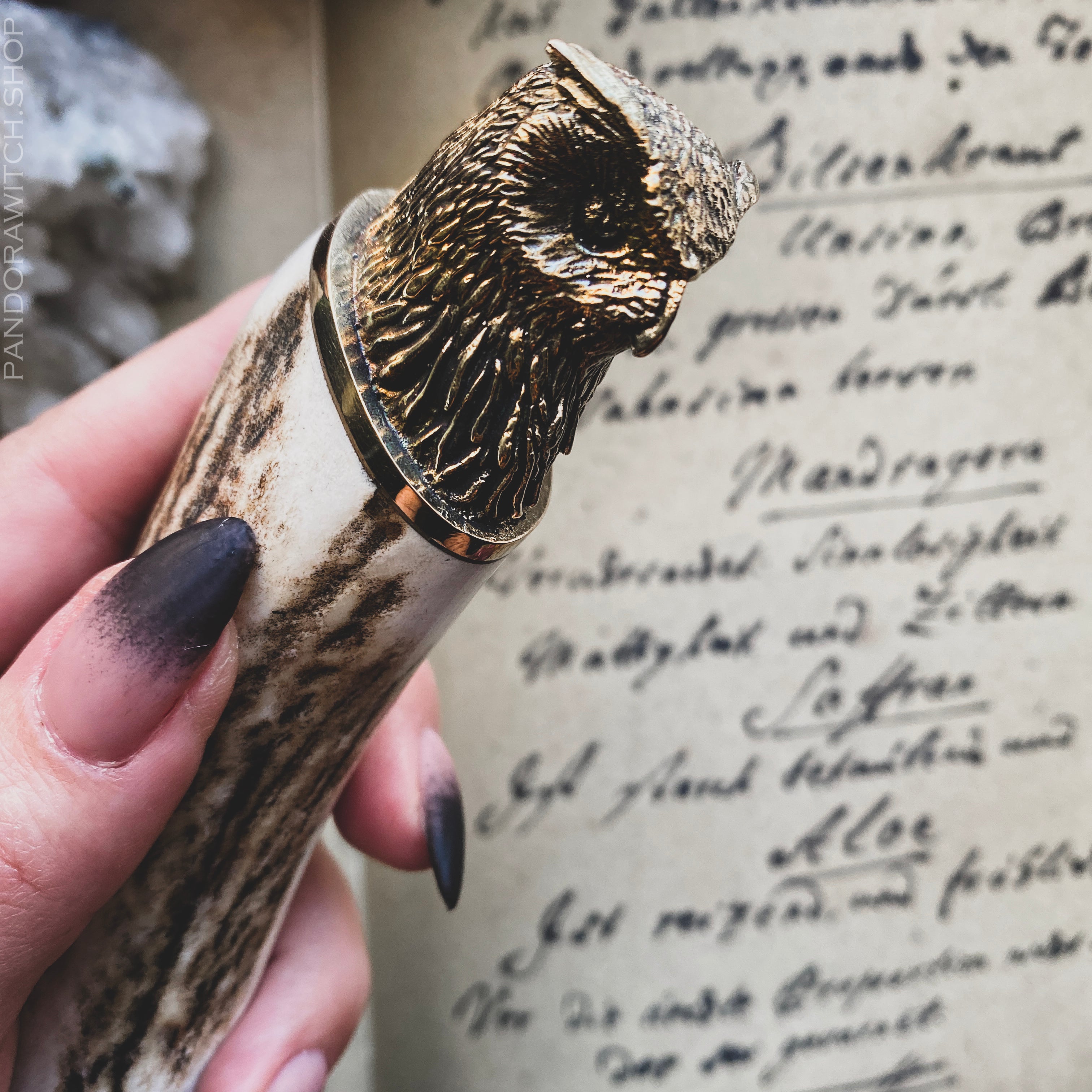 Boline Sickle - Owl