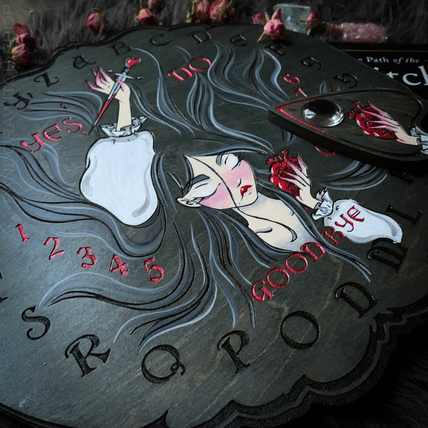 Ouija Board - Be Mine