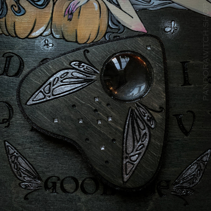 Ouija Board - Samhain's Fairy - multicolor