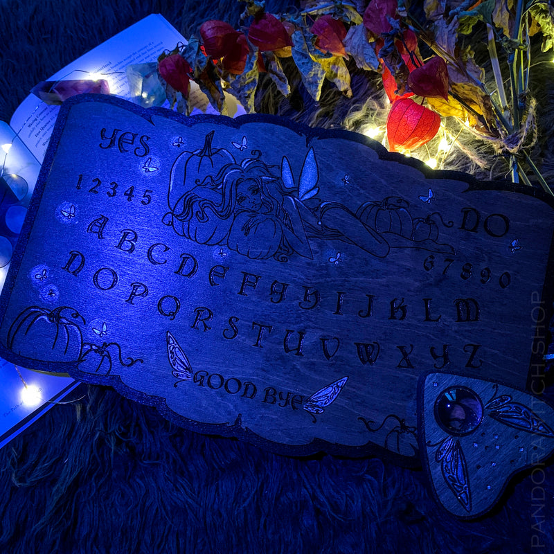 Ouija Board - Samhain's Fairy
