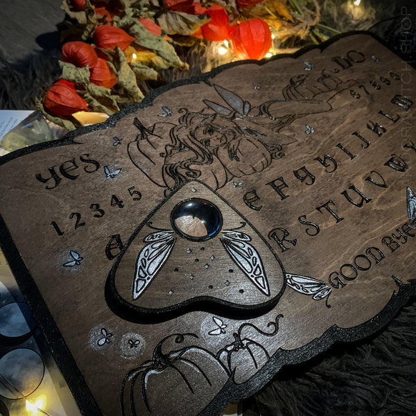 Ouija Board - Samhain's Fairy