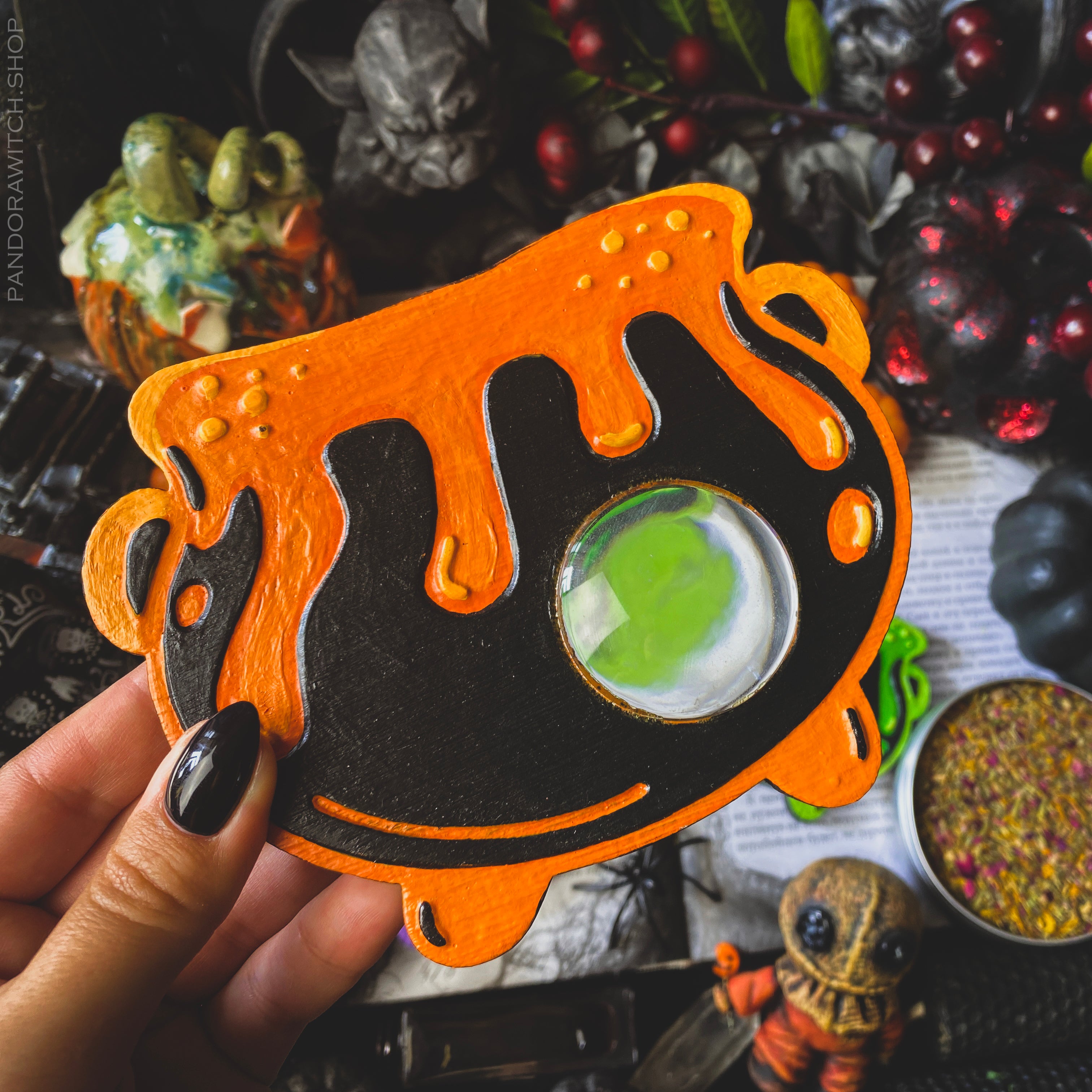 Planchette - Trick'r Treat - Witch's Brew