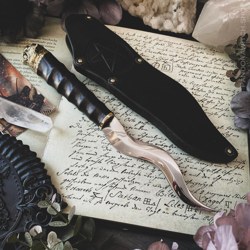 Athame - Wild Cat