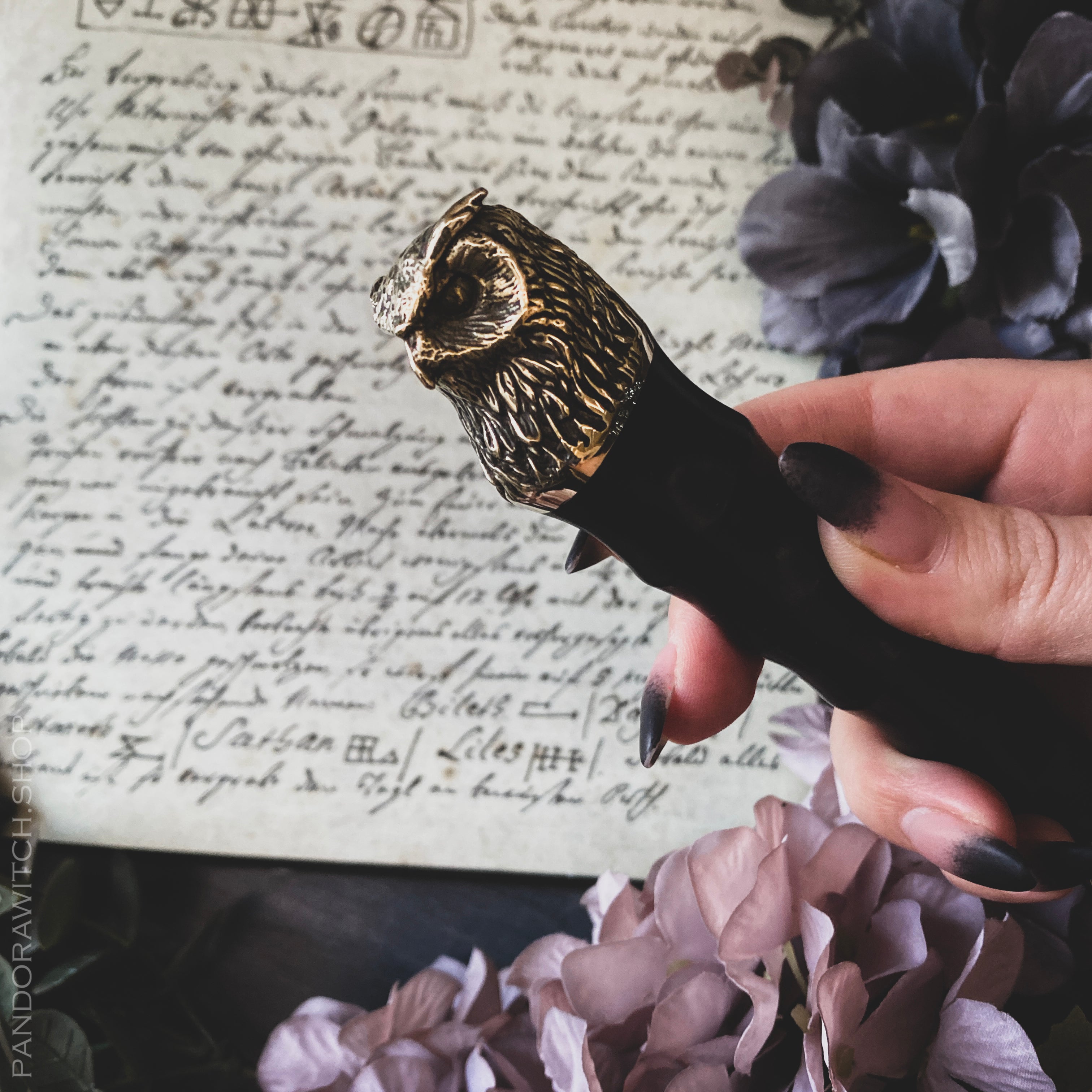 Athame - Owl