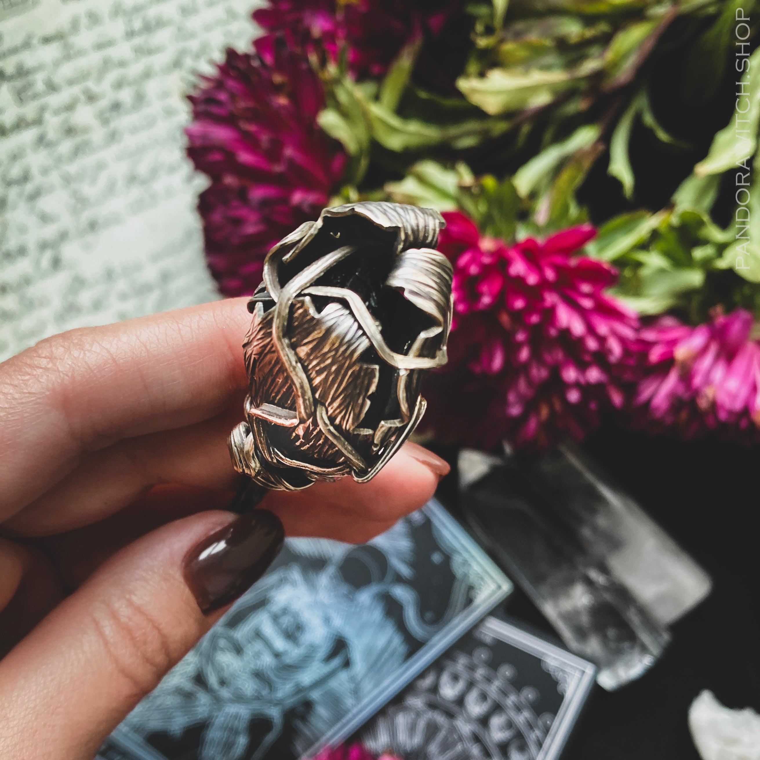 Ritual Needle - Tourmaline