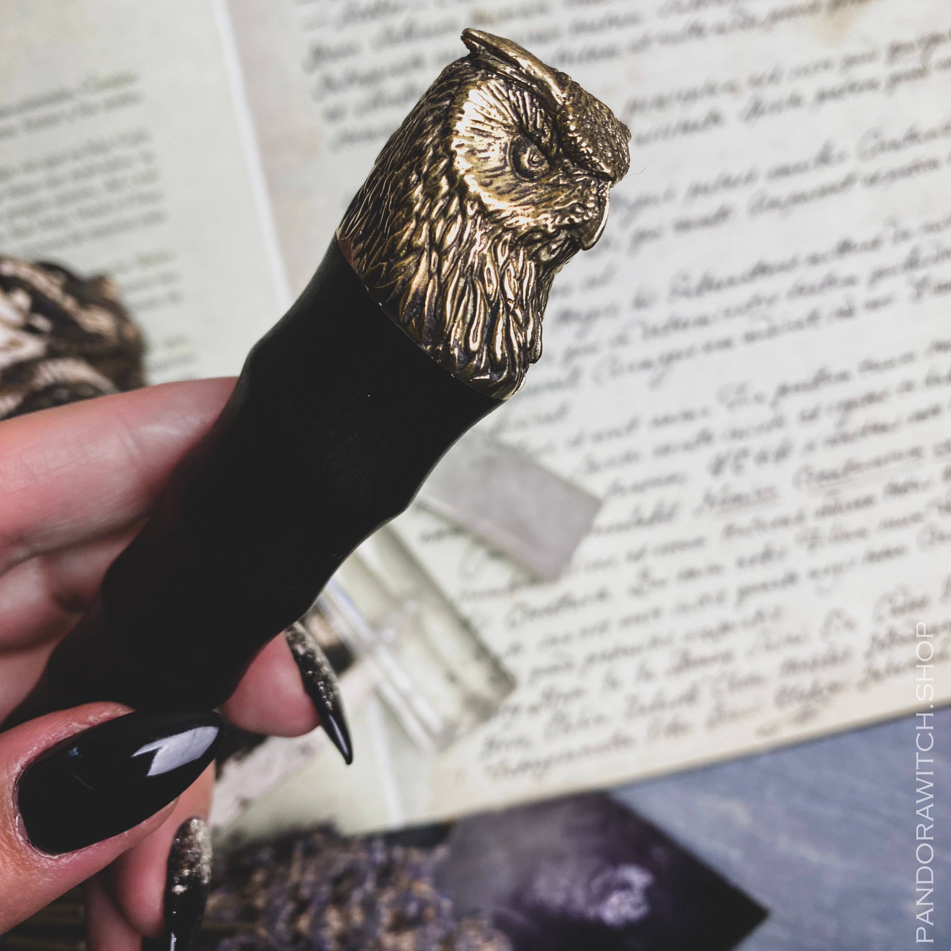 Athame - Owl