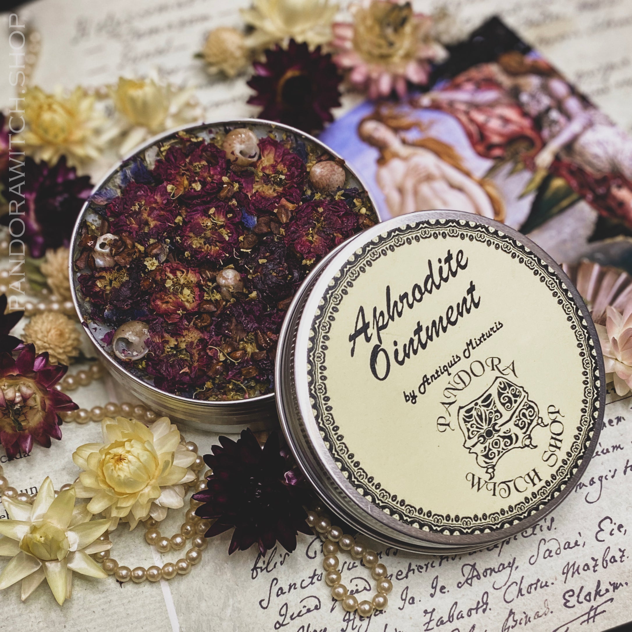 Aphrodite Ointment