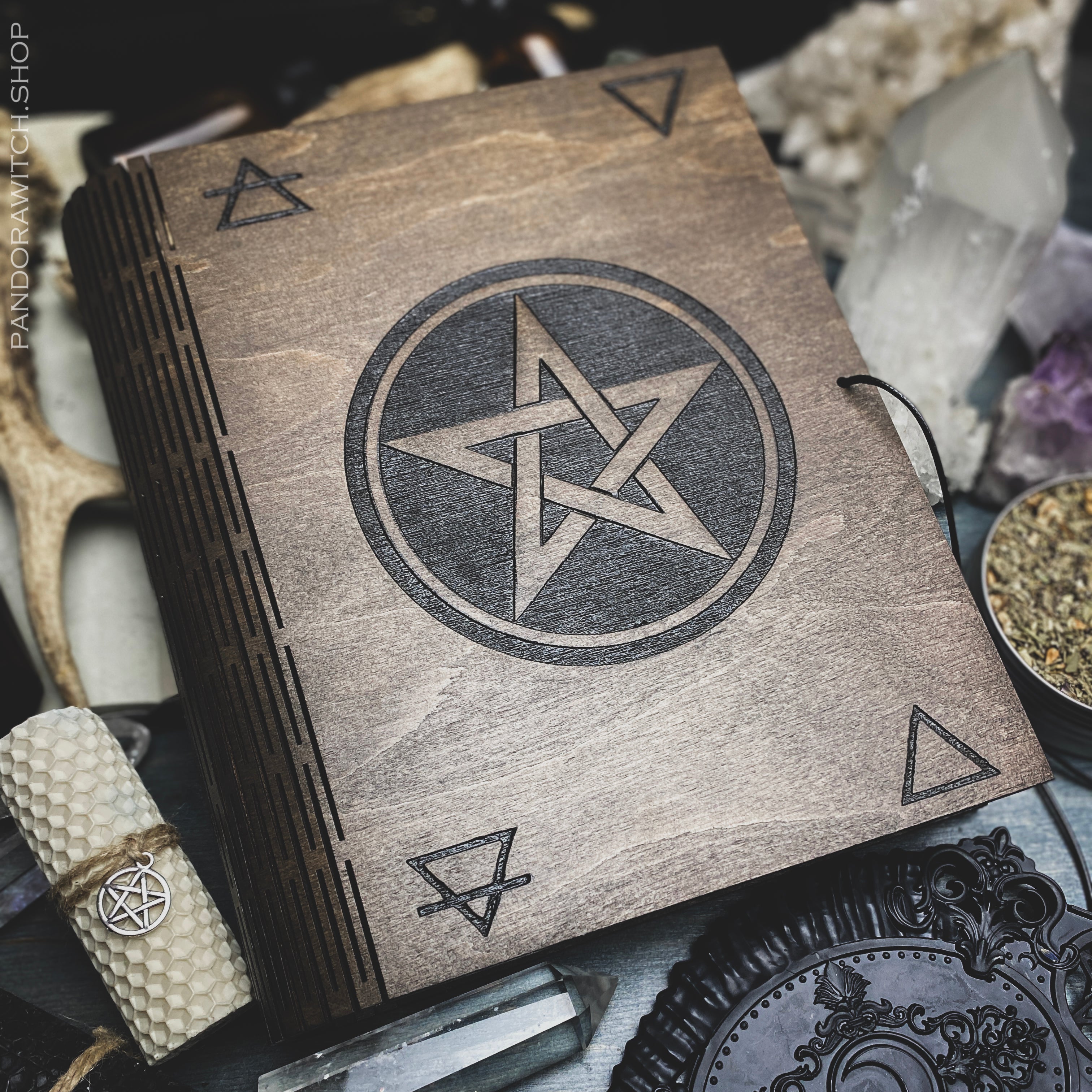 Book of Shadows - Classic