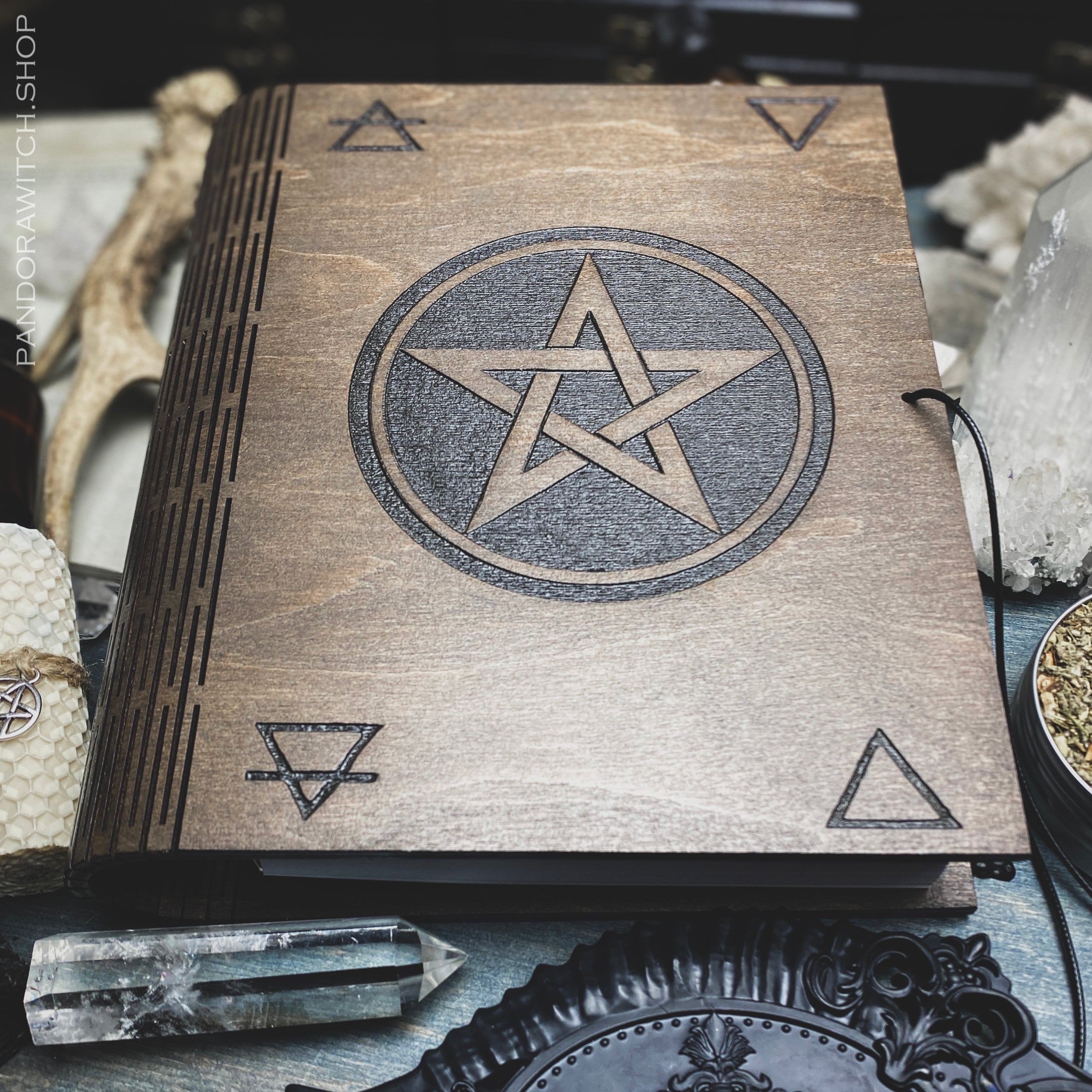 Book of Shadows - Classic