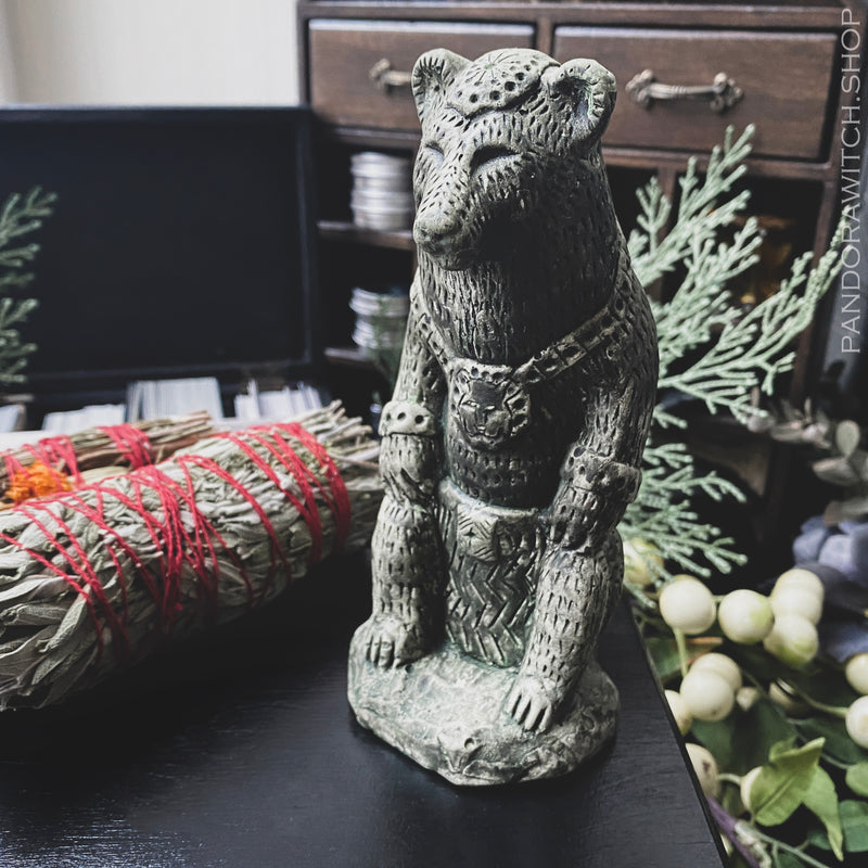 Totem Figure - Ancient Bear
