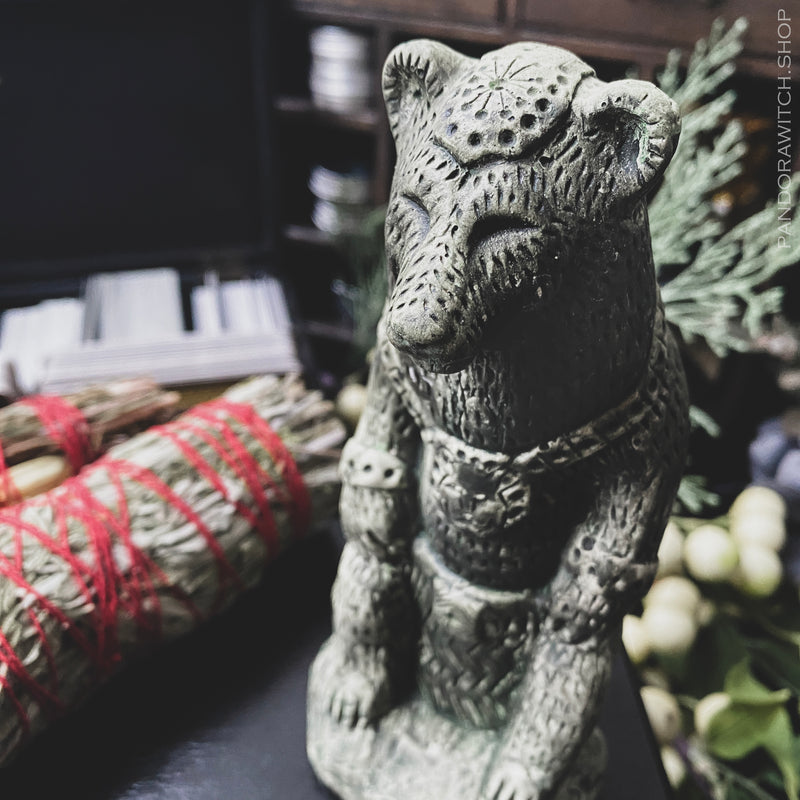 Totem Figure - Ancient Bear