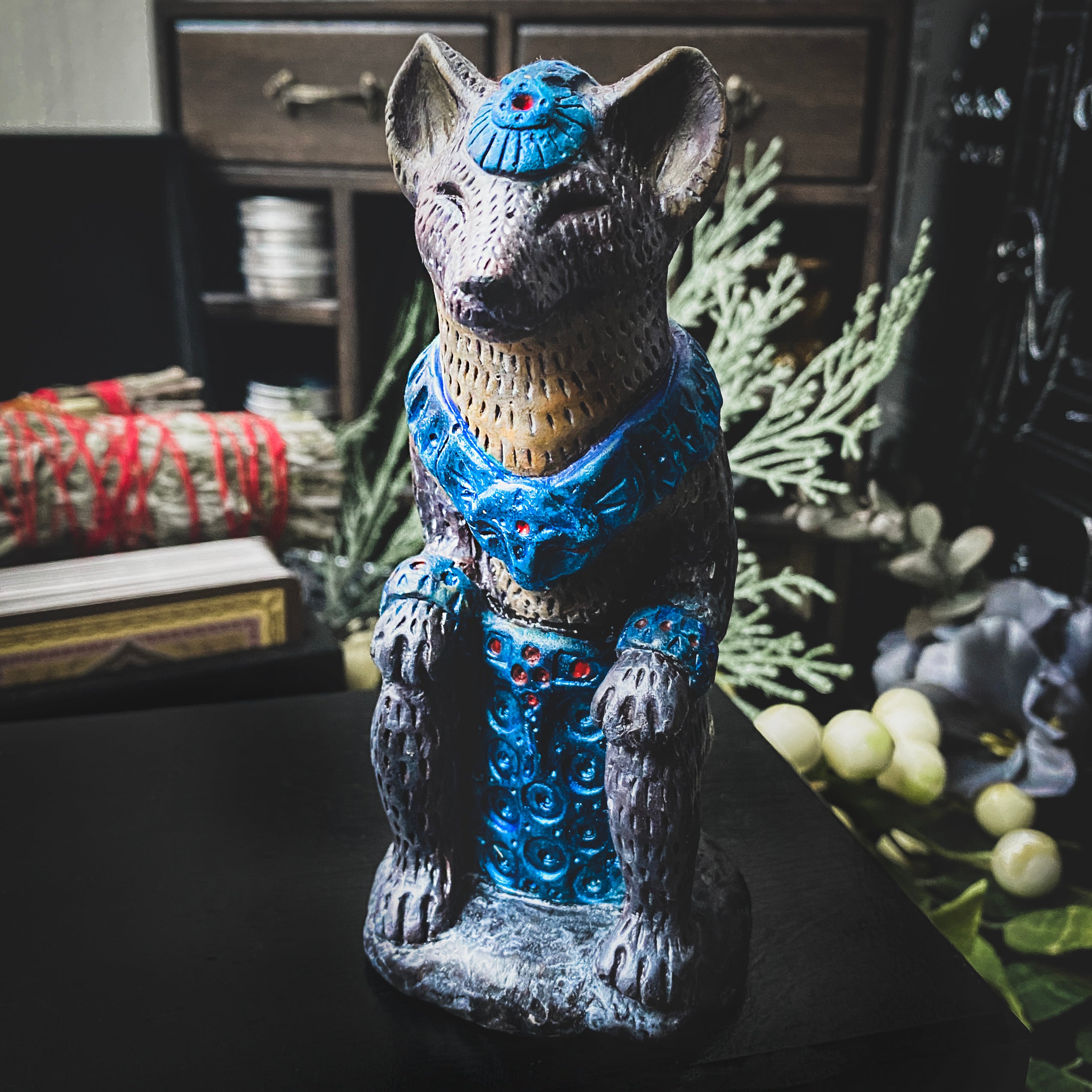 Totem Figure - Marten