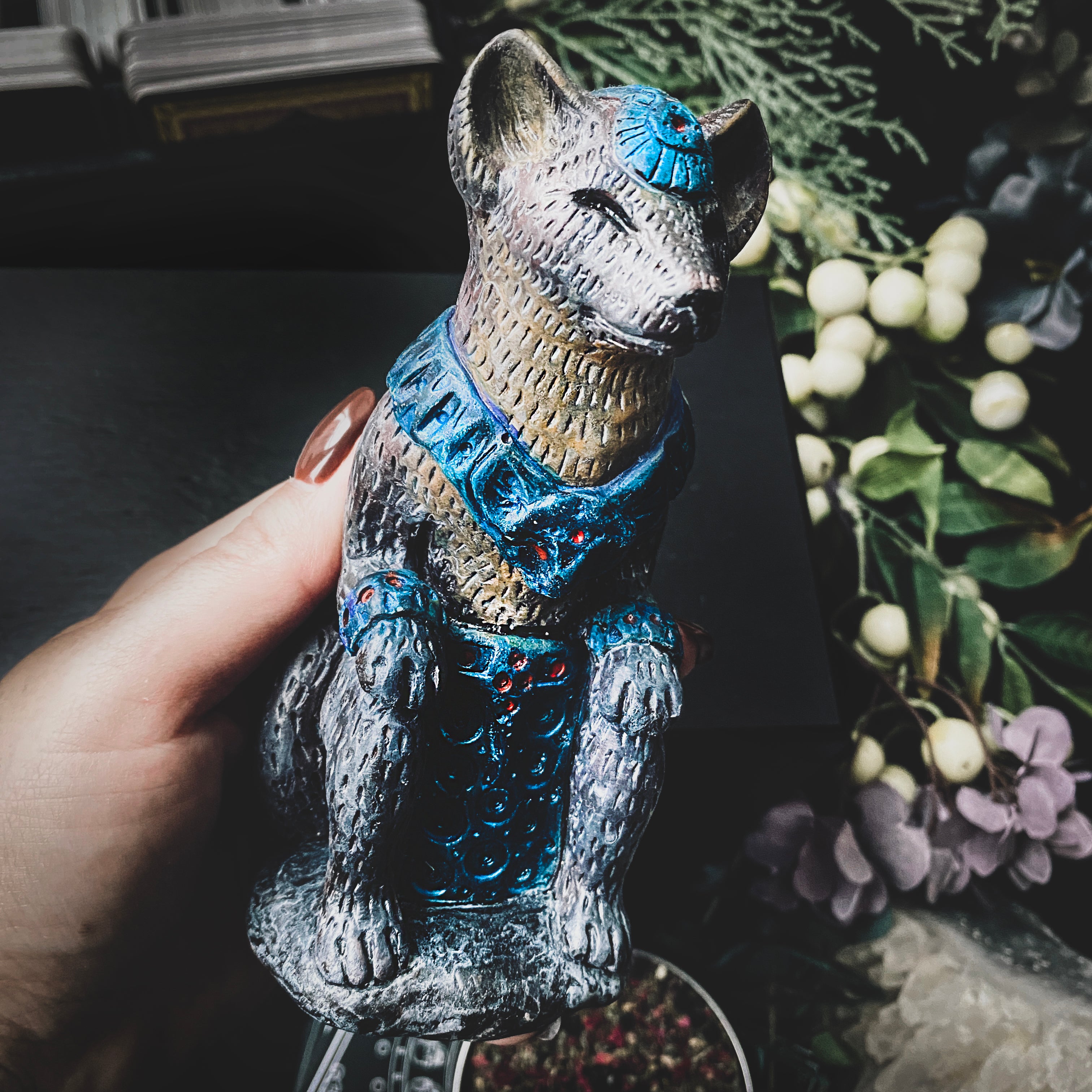 Totem Figure - Marten