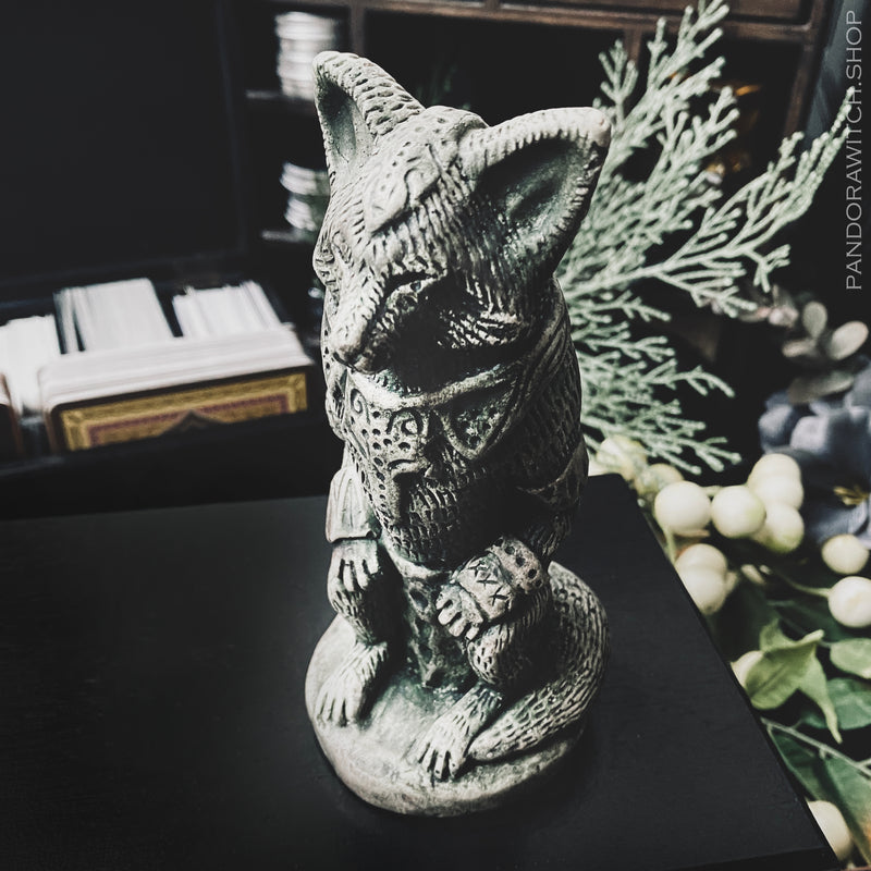 Totem Figure - Ancient Fox