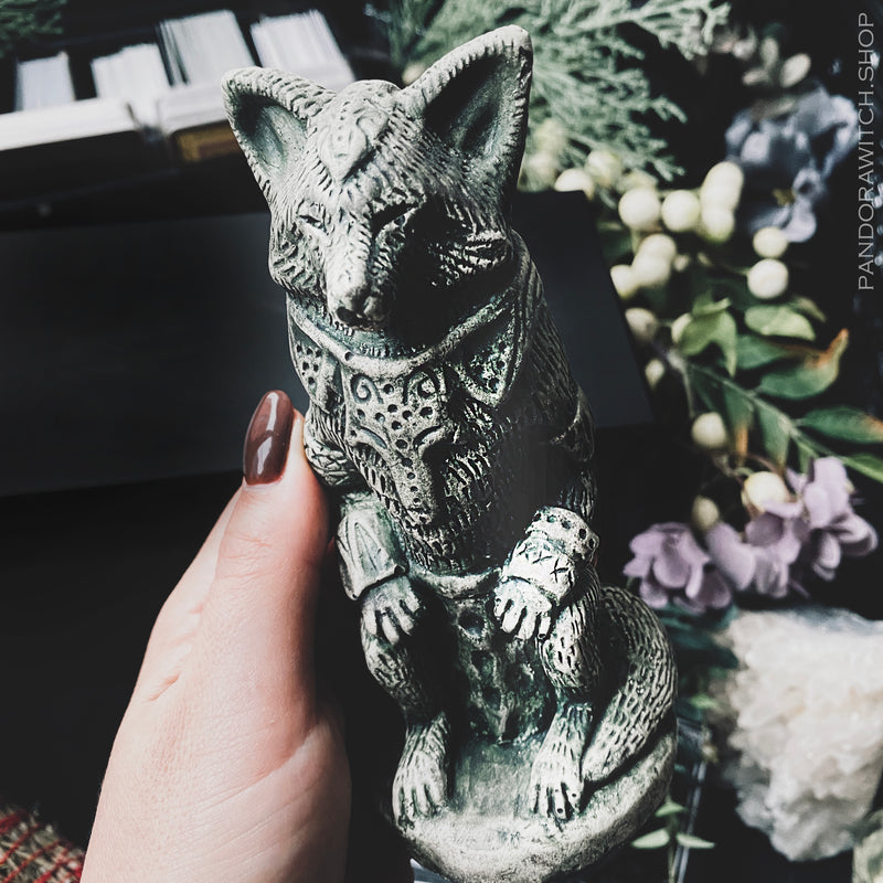 Totem Figure - Ancient Fox