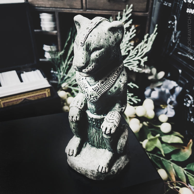 Totem Figure - Ancient Jaguar