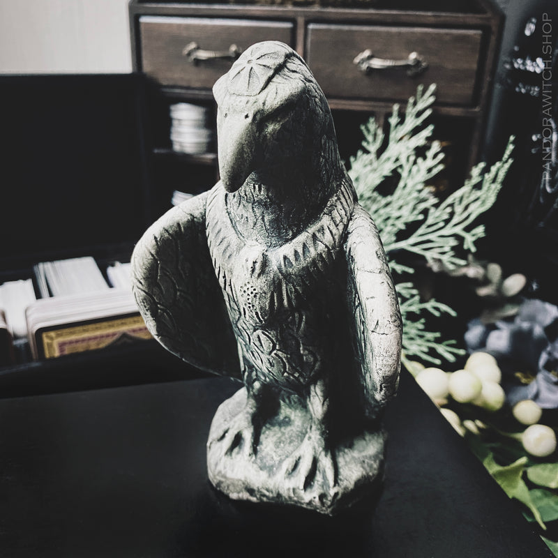 Totem Figure - Ancient Eagle