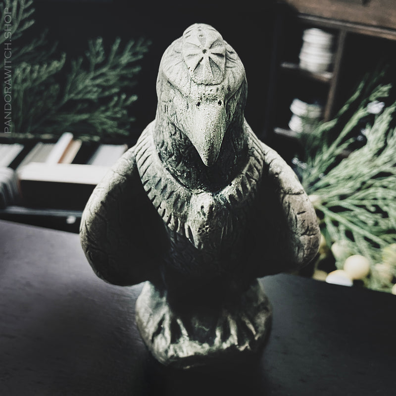 Totem Figure - Ancient Eagle