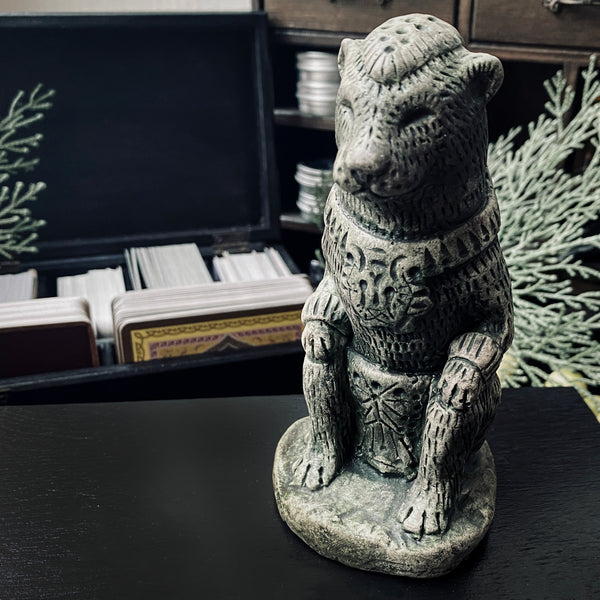 Totem Figure - Ancient Otter