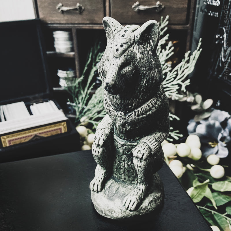 Totem Figure - Ancient Wolf