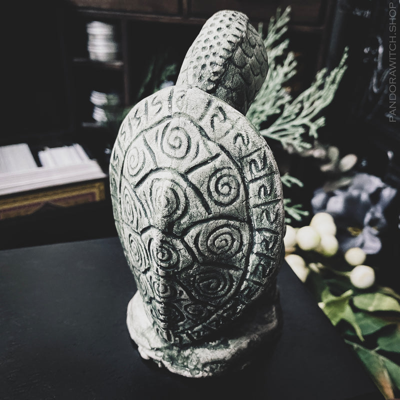 Totem Figure - Ancient Turtle