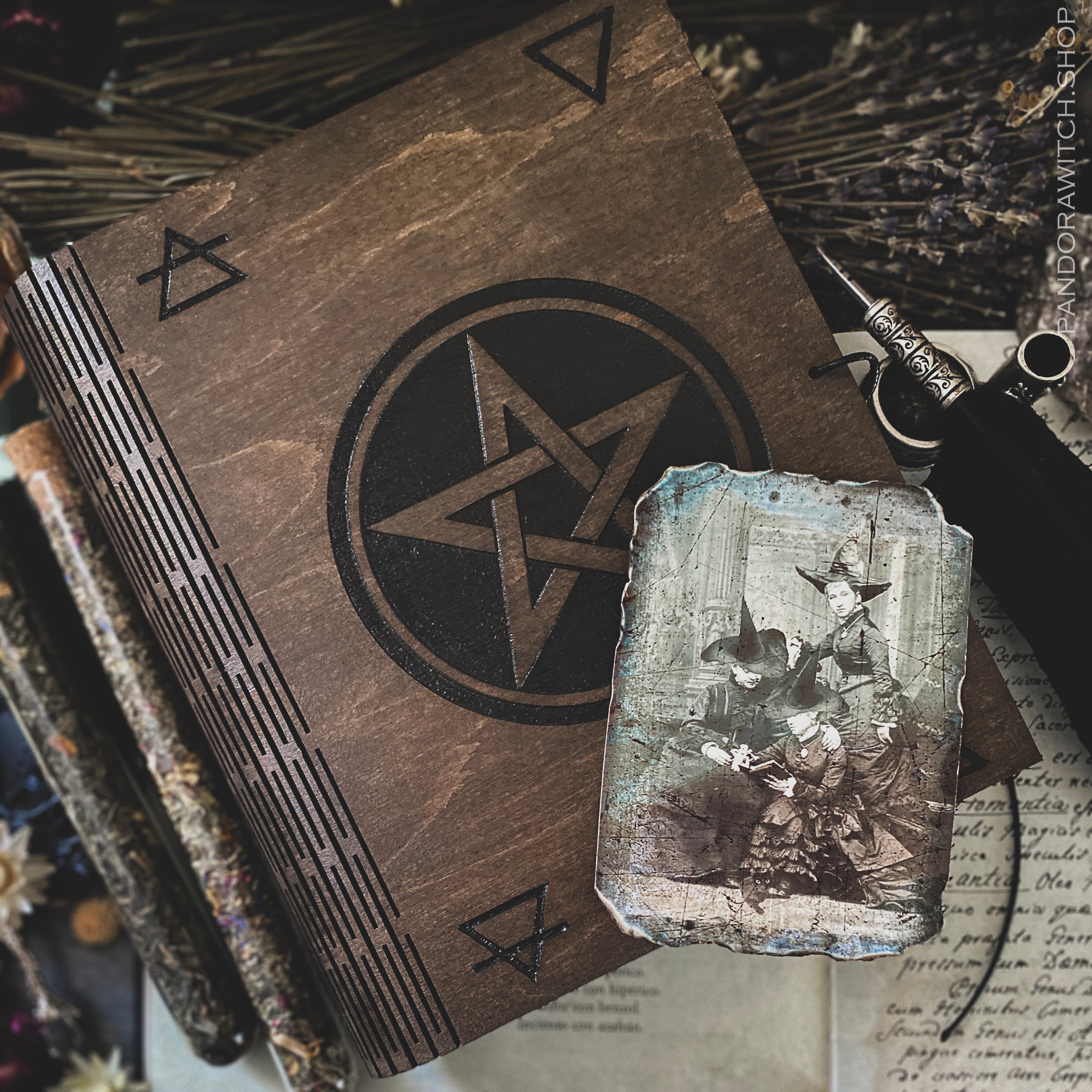 Book of Shadows - Classic