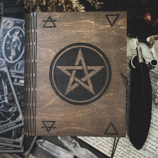 Book of Shadows - Classic