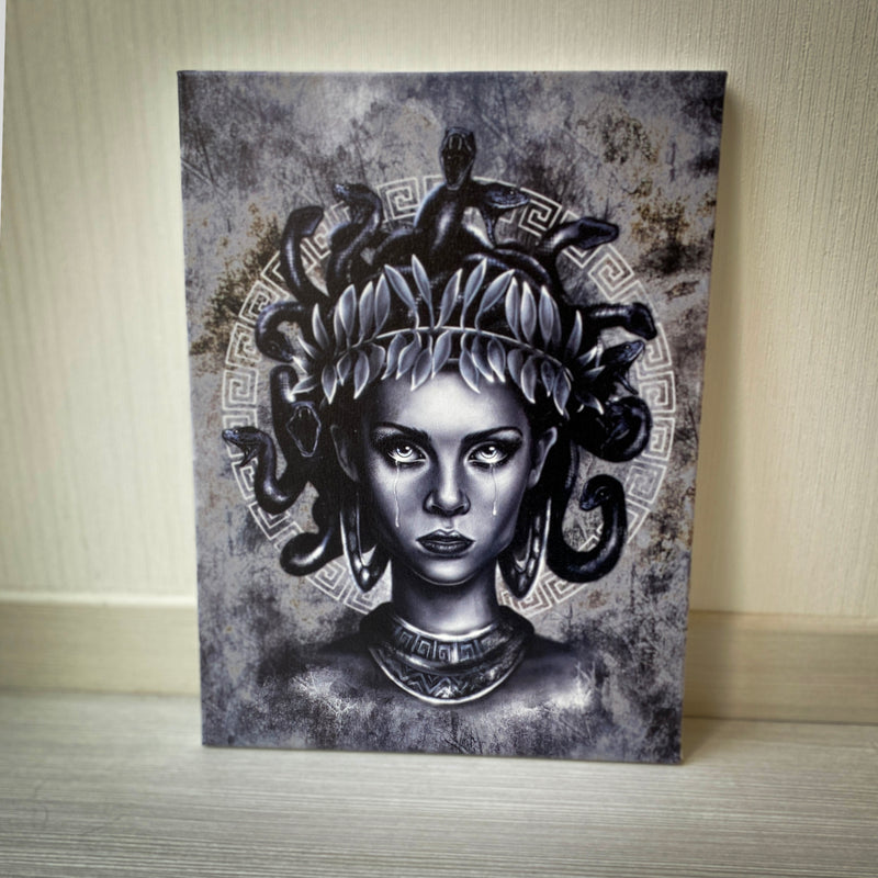 Medusa - Canvas