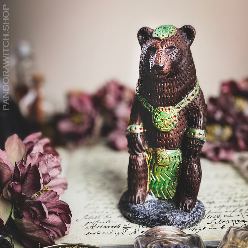 Totem Figure - Bear