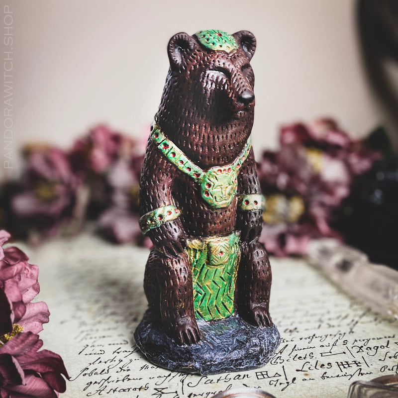 Totem Figure - Bear