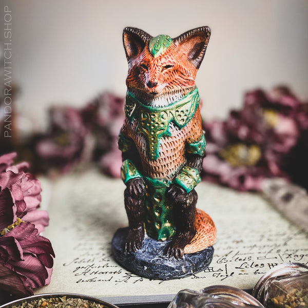Totem Figure - Fox