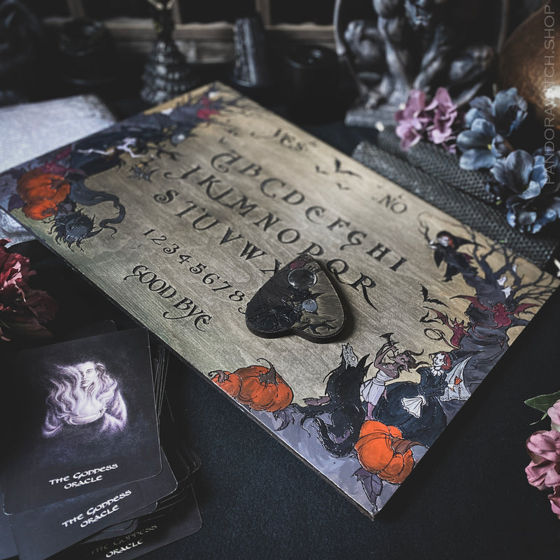 Ouija Board -  Forever Halloween