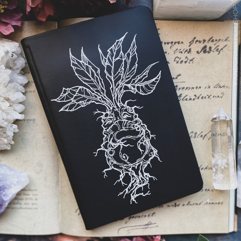 Mandrake - Notebook