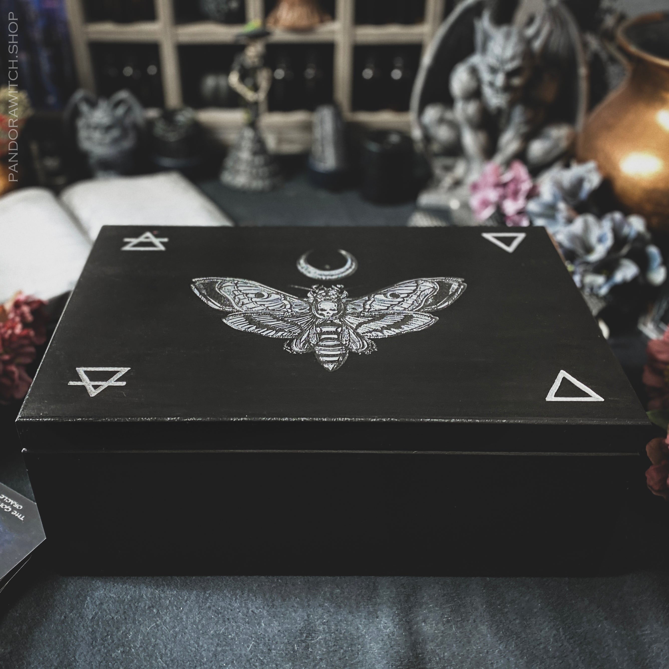 Big Witch Box - Death's head Moth