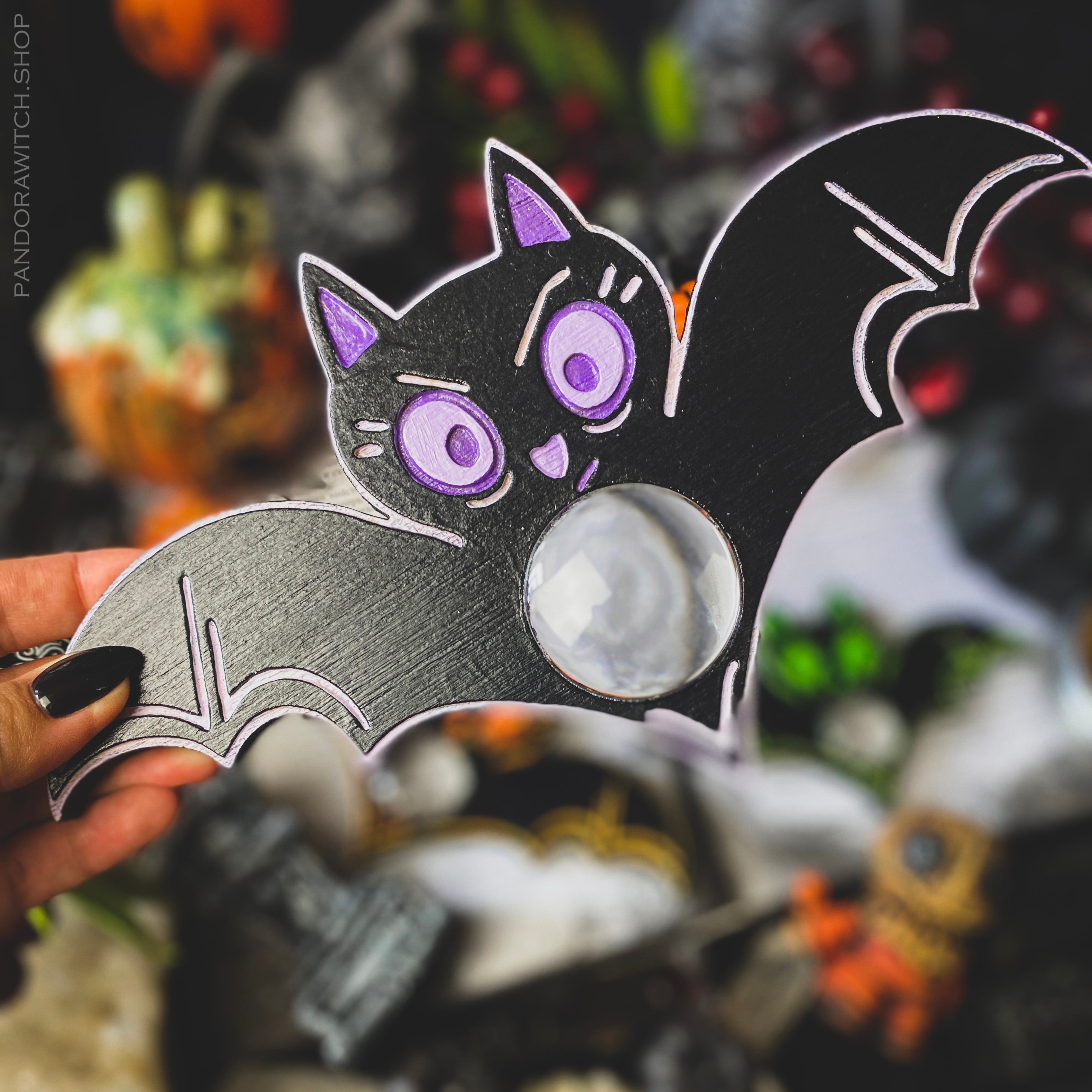 Planchette - Trick'r Treat - Bat