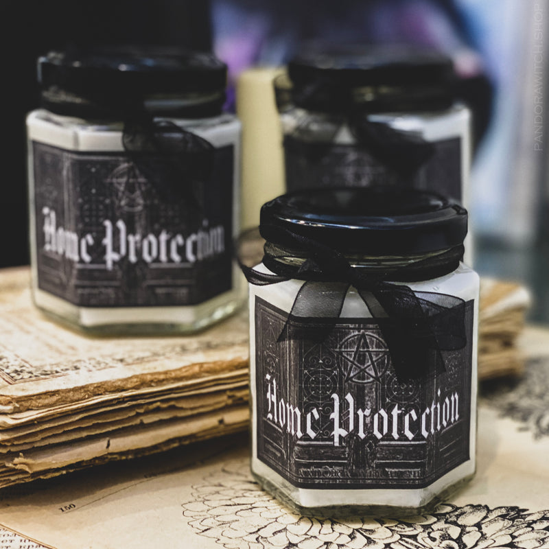 Home Protection - Soy candle