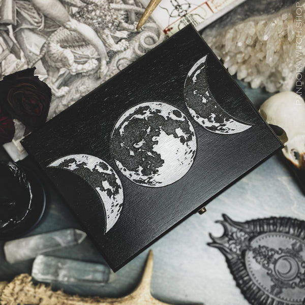 Black Box - Silver Moon