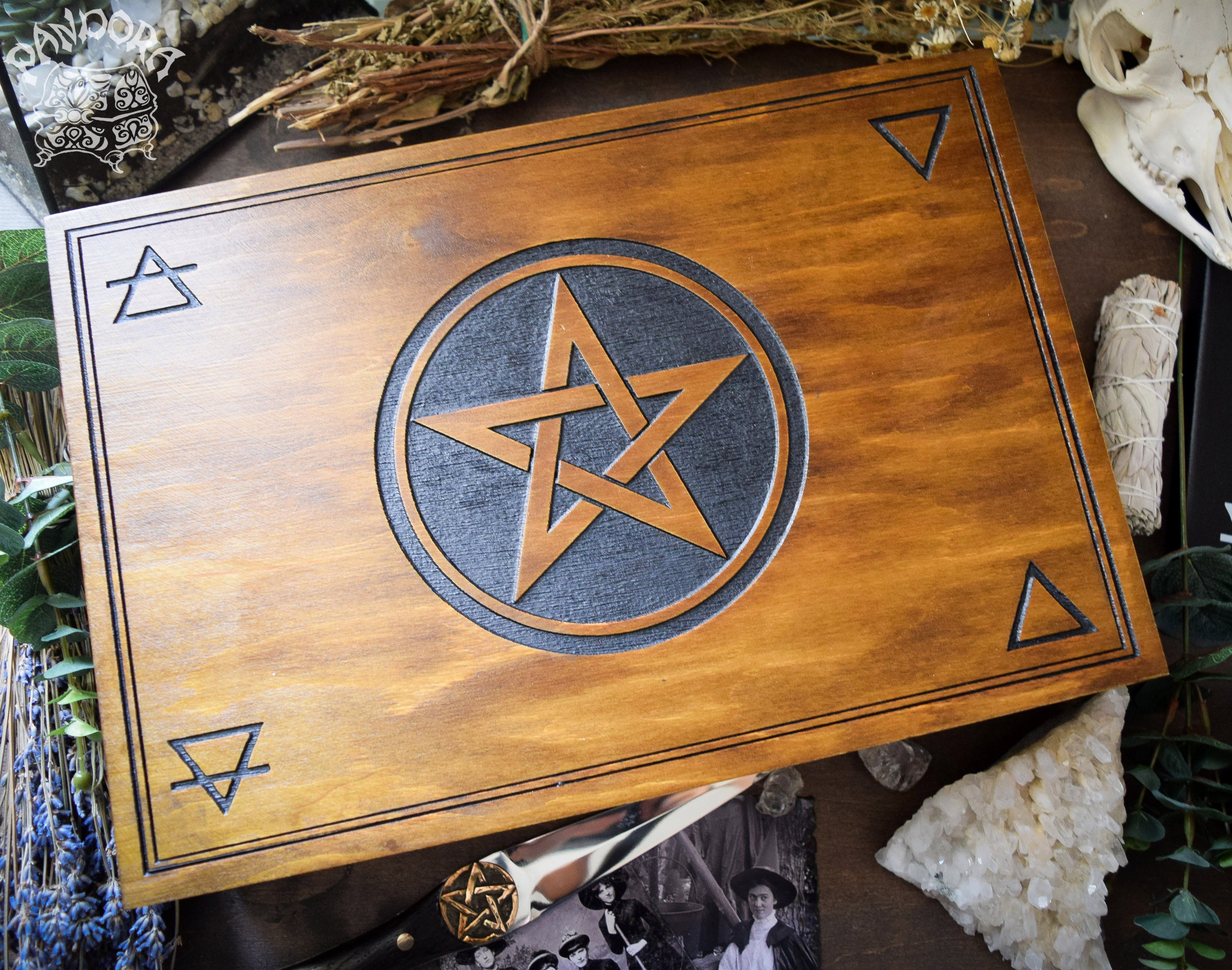 Altar Box - Altar Box - "Witchcraft"