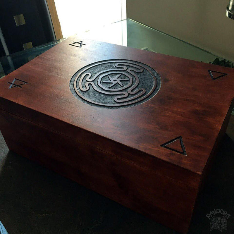Altar Box - Big Witch Box - "Hecate"
