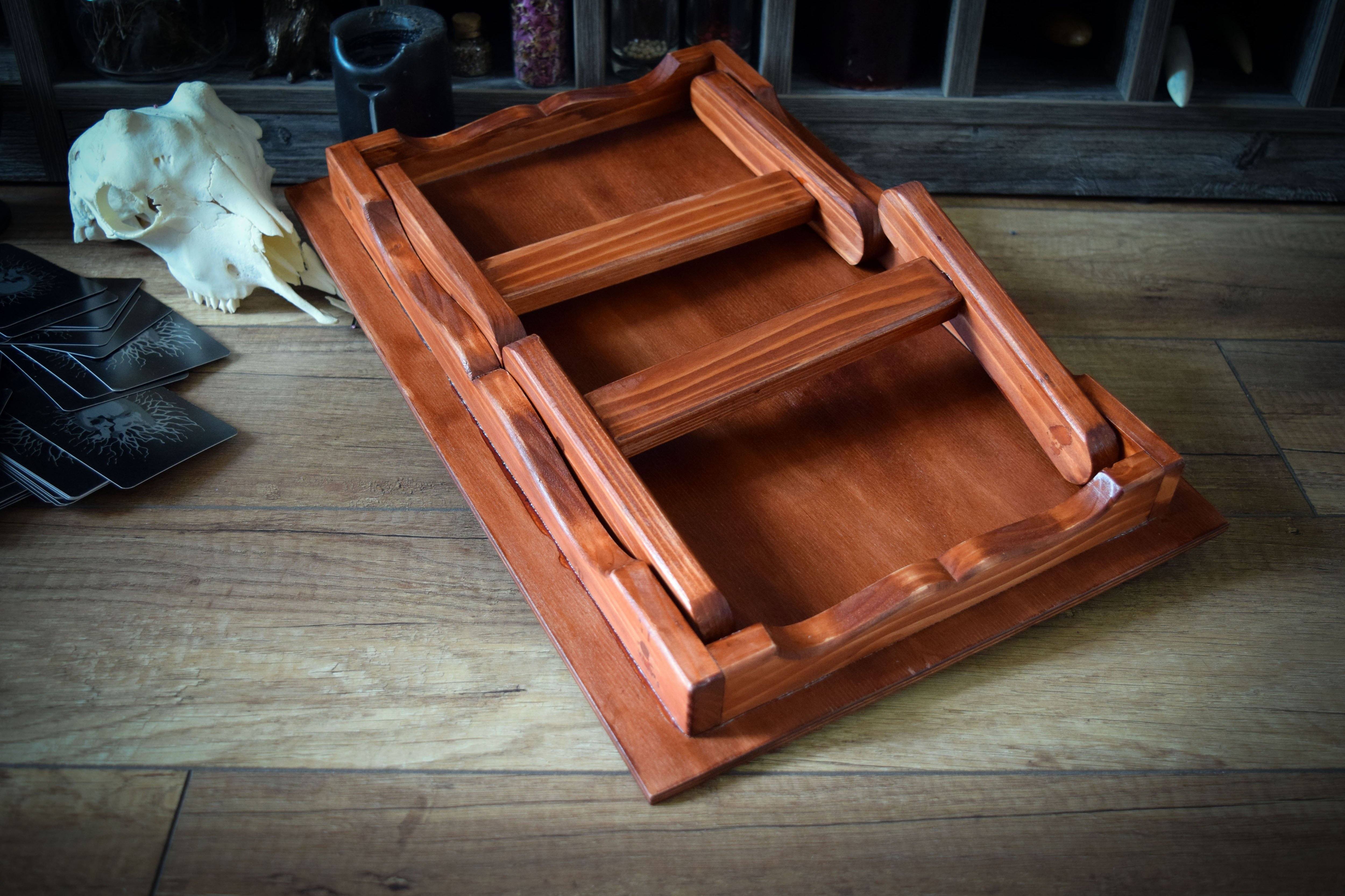 Altar Table - Altar Table "Red Baphomet"