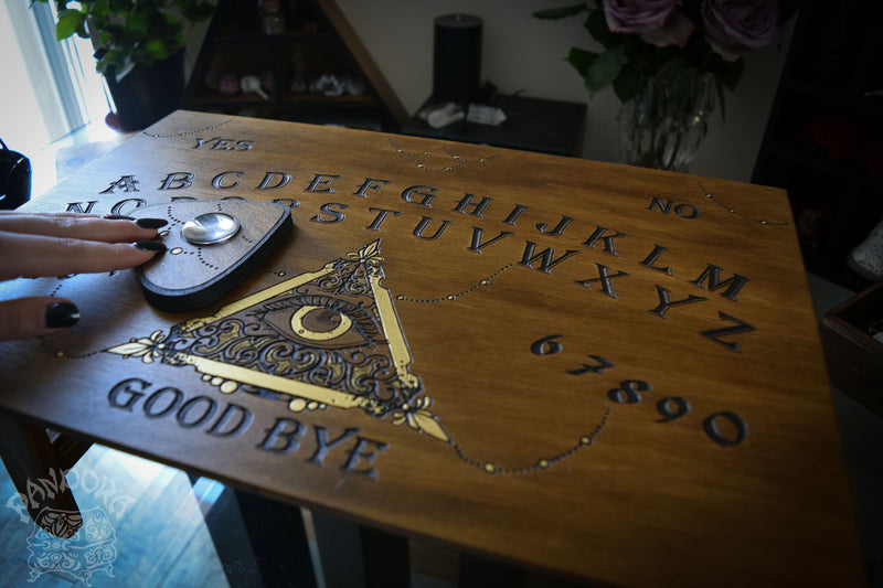 Altar Table - Spiritual Table - Ouija