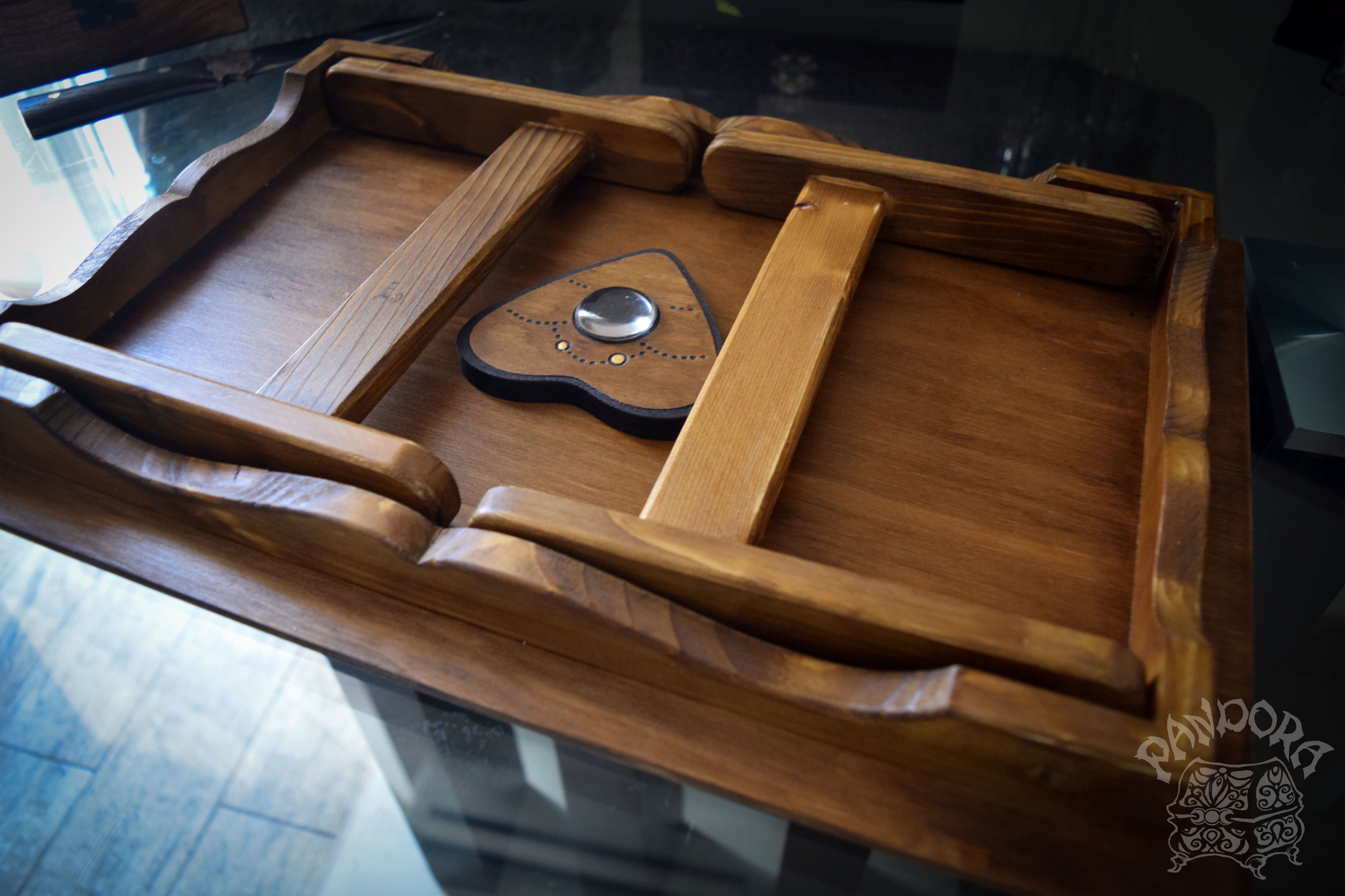 Altar Table - Spiritual Table - Ouija